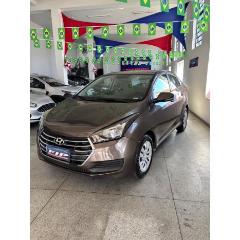 HYUNDAI HB 20 Sedan 1.6 16V 4P FLEX COMFORT PLUS, Foto 2