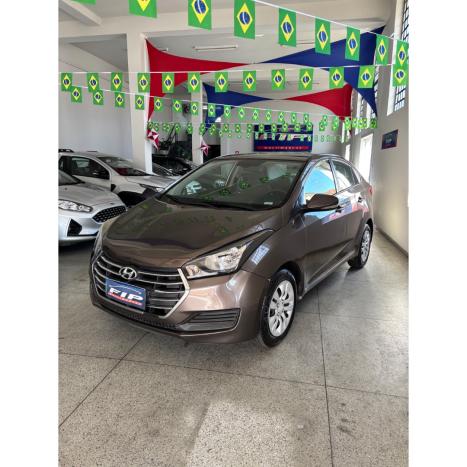 HYUNDAI HB 20 Sedan 1.6 16V 4P FLEX COMFORT PLUS, Foto 4