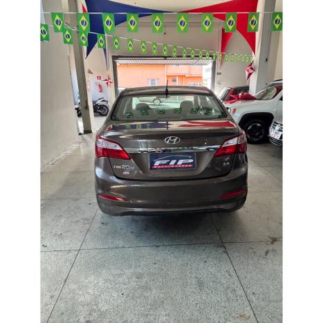HYUNDAI HB 20 Sedan 1.6 16V 4P FLEX COMFORT PLUS, Foto 7