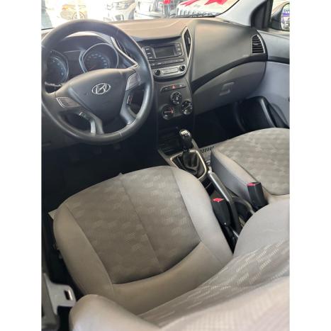 HYUNDAI HB 20 Sedan 1.6 16V 4P FLEX COMFORT PLUS, Foto 8