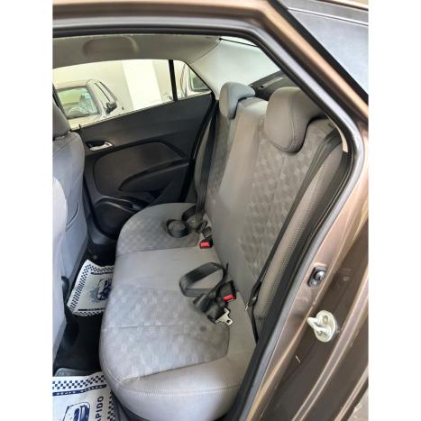 HYUNDAI HB 20 Sedan 1.6 16V 4P FLEX COMFORT PLUS, Foto 9