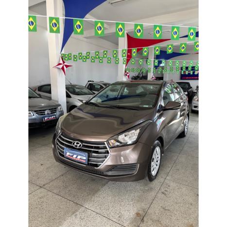 HYUNDAI HB 20 Sedan 1.6 16V 4P FLEX COMFORT PLUS, Foto 11