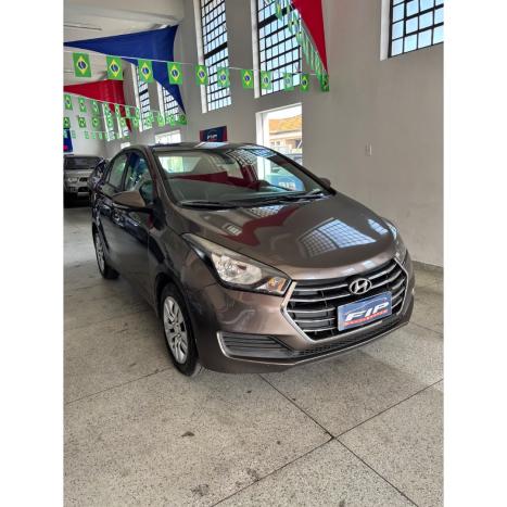 HYUNDAI HB 20 Sedan 1.6 16V 4P FLEX COMFORT PLUS, Foto 12