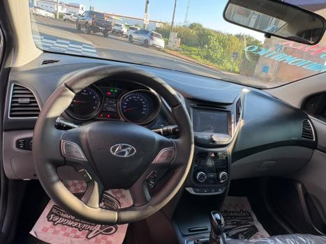 HYUNDAI HB 20 Sedan 1.6 16V 4P FLEX PREMIUM, Foto 4