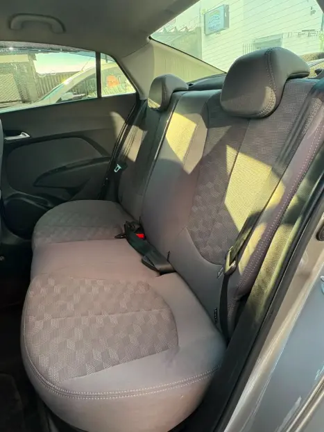 HYUNDAI HB 20 Sedan 1.6 16V 4P FLEX PREMIUM, Foto 8