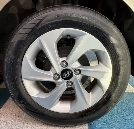 HYUNDAI HB 20 Sedan 1.6 16V 4P FLEX PREMIUM, Foto 10