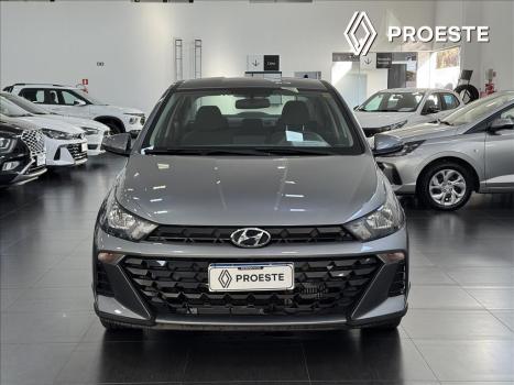 HYUNDAI HB 20 Sedan 1.0 12V 4P FLEX TGDI TURBO COMFORT PLUS AUTOM�TICO, Foto 2
