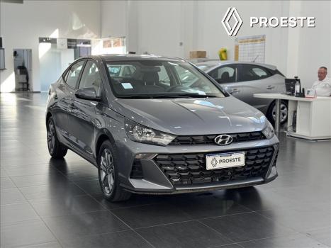 HYUNDAI HB 20 Sedan 1.0 12V 4P FLEX TGDI TURBO COMFORT PLUS AUTOM�TICO, Foto 3