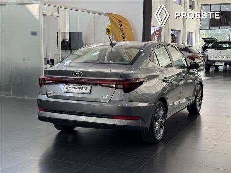 HYUNDAI HB 20 Sedan 1.0 12V 4P FLEX TGDI TURBO COMFORT PLUS AUTOM�TICO, Foto 5