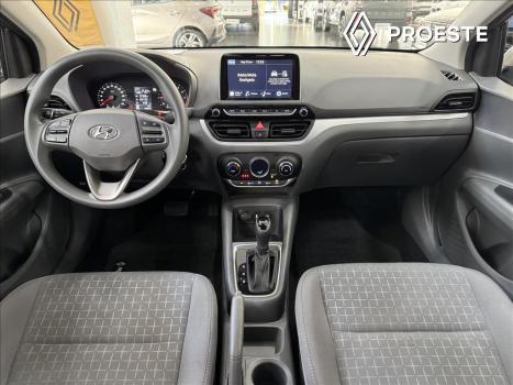 HYUNDAI HB 20 Sedan 1.0 12V 4P FLEX TGDI TURBO COMFORT PLUS AUTOM�TICO, Foto 6