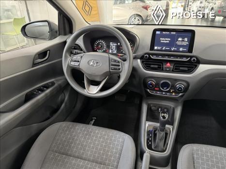 HYUNDAI HB 20 Sedan 1.0 12V 4P FLEX TGDI TURBO COMFORT PLUS AUTOM�TICO, Foto 7