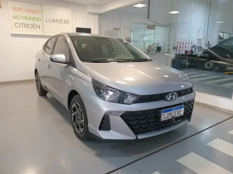 HYUNDAI HB 20 Sedan 1.0 12V 4P FLEX COMFORT STYLE, Foto 1