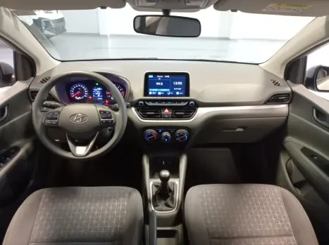 HYUNDAI HB 20 Sedan 1.0 12V 4P FLEX COMFORT STYLE, Foto 9