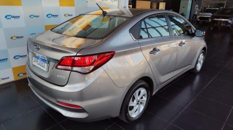 HYUNDAI HB 20 Sedan 1.6 16V 4P FLEX PREMIUM AUTOM�TICO, Foto 3