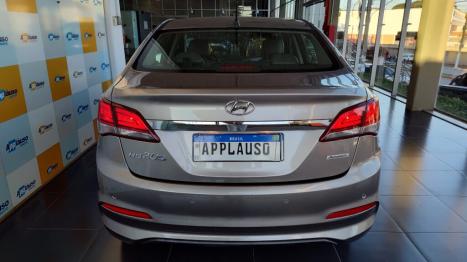 HYUNDAI HB 20 Sedan 1.6 16V 4P FLEX PREMIUM AUTOM�TICO, Foto 4