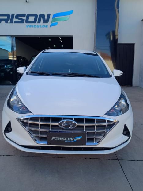 HYUNDAI HB 20 Sedan 1.0 12V 4P FLEX EVOLUTION, Foto 2