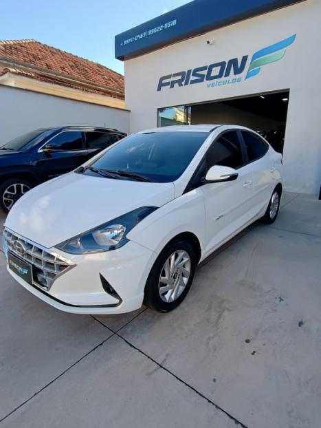HYUNDAI HB 20 Sedan 1.0 12V 4P FLEX EVOLUTION, Foto 3