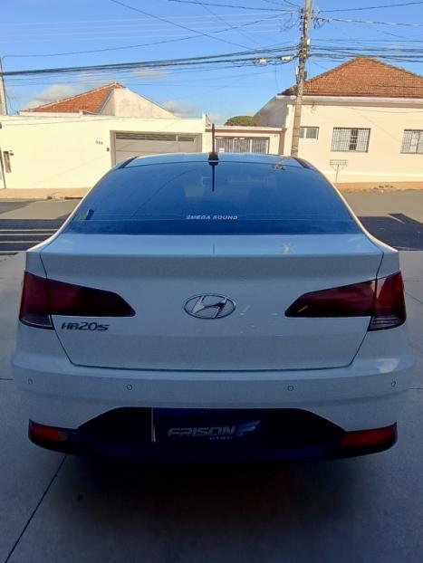 HYUNDAI HB 20 Sedan 1.0 12V 4P FLEX EVOLUTION, Foto 6