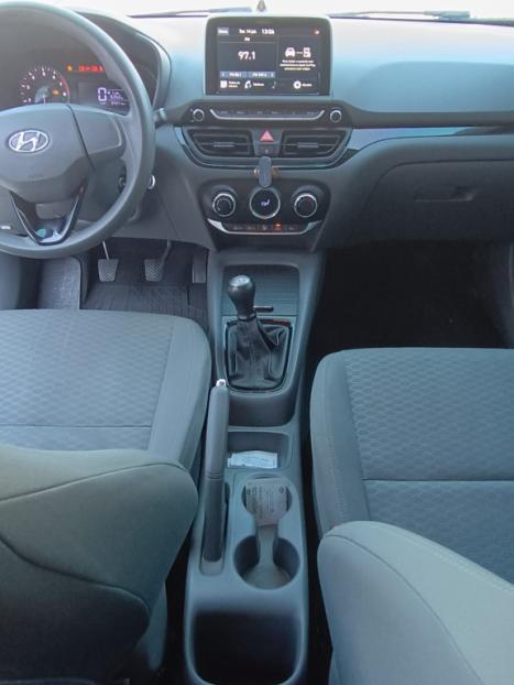 HYUNDAI HB 20 Sedan 1.0 12V 4P FLEX EVOLUTION, Foto 11