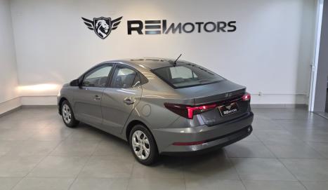 HYUNDAI HB 20 Sedan 1.0 12V 4P FLEX COMFORT PLUS, Foto 4