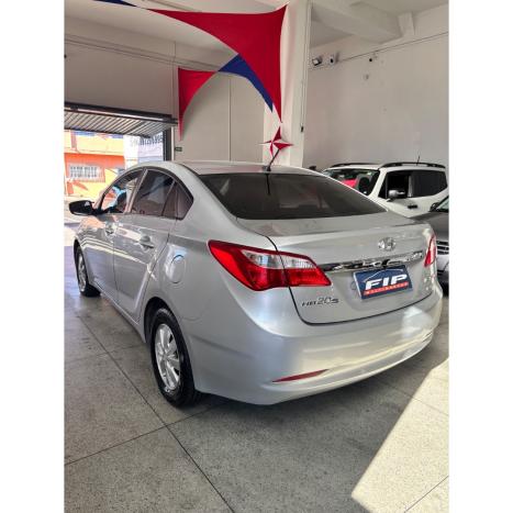 HYUNDAI HB 20 Sedan 1.6 16V 4P FLEX COMFORT PLUS AUTOM�TICO, Foto 5