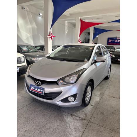 HYUNDAI HB 20 Sedan 1.6 16V 4P FLEX COMFORT PLUS AUTOM�TICO, Foto 9