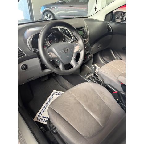 HYUNDAI HB 20 Sedan 1.6 16V 4P FLEX COMFORT PLUS AUTOM�TICO, Foto 10