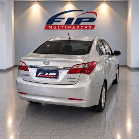 HYUNDAI HB 20 Sedan 1.6 16V 4P FLEX COMFORT PLUS AUTOMÁTICO, Foto 2