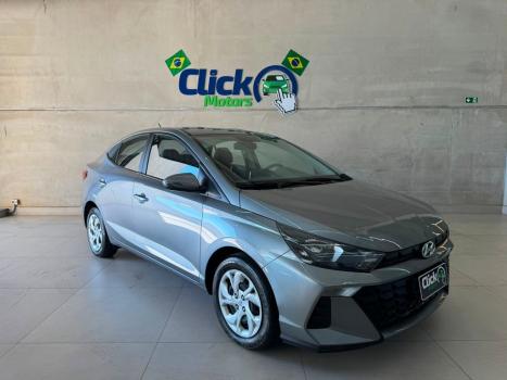 HYUNDAI HB 20 Sedan 1.0 12V 4P FLEX COMFORT PLUS, Foto 1