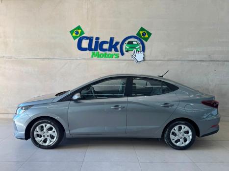 HYUNDAI HB 20 Sedan 1.0 12V 4P FLEX COMFORT PLUS, Foto 4