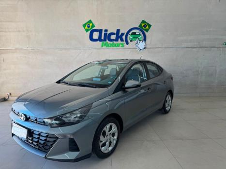 HYUNDAI HB 20 Sedan 1.0 12V 4P FLEX COMFORT PLUS, Foto 5