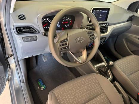 HYUNDAI HB 20 Sedan 1.0 12V 4P FLEX COMFORT PLUS, Foto 8