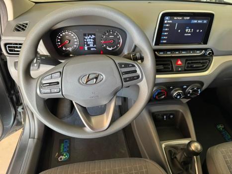 HYUNDAI HB 20 Sedan 1.0 12V 4P FLEX COMFORT PLUS, Foto 9