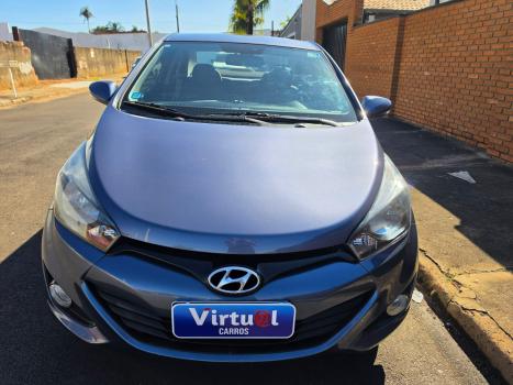 HYUNDAI HB 20 Sedan 1.6 16V 4P FLEX COMFORT PLUS AUTOM�TICO, Foto 2