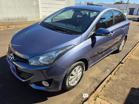 HYUNDAI HB 20 Sedan 1.6 16V 4P FLEX COMFORT PLUS AUTOM�TICO, Foto 3