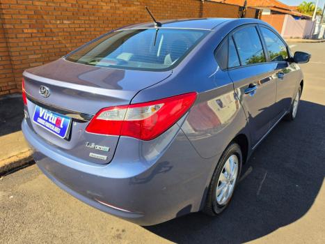 HYUNDAI HB 20 Sedan 1.6 16V 4P FLEX COMFORT PLUS AUTOM�TICO, Foto 6