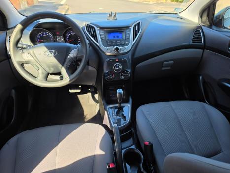 HYUNDAI HB 20 Sedan 1.6 16V 4P FLEX COMFORT PLUS AUTOM�TICO, Foto 10
