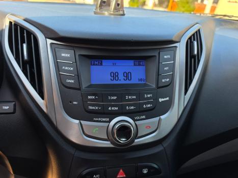 HYUNDAI HB 20 Sedan 1.6 16V 4P FLEX COMFORT PLUS AUTOM�TICO, Foto 13