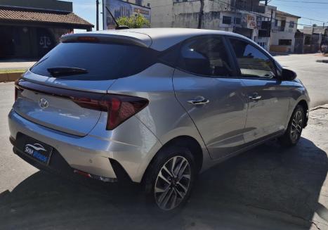 HYUNDAI HB 20 Sedan 1.0 12V 4P FLEX LIMITED, Foto 4