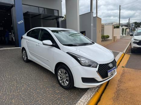 HYUNDAI HB 20 Sedan 1.6 16V 4P FLEX COMFORT PLUS, Foto 1