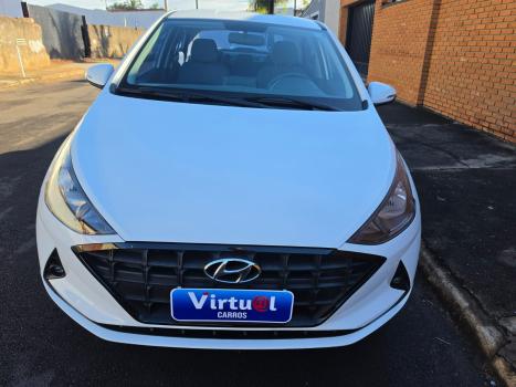 HYUNDAI HB 20 Sedan 1.0 12V 4P FLEX EVOLUTION, Foto 2