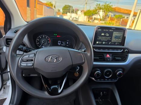HYUNDAI HB 20 Sedan 1.0 12V 4P FLEX EVOLUTION, Foto 12