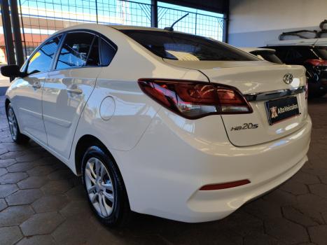 HYUNDAI HB 20 Sedan 1.0 12V 4P FLEX COMFORT PLUS, Foto 14