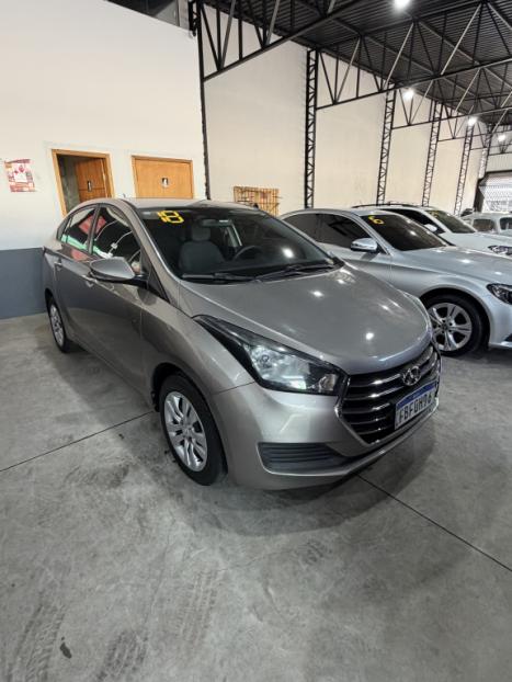 HYUNDAI HB 20 Sedan 1.0 12V 4P FLEX COMFORT PLUS, Foto 1
