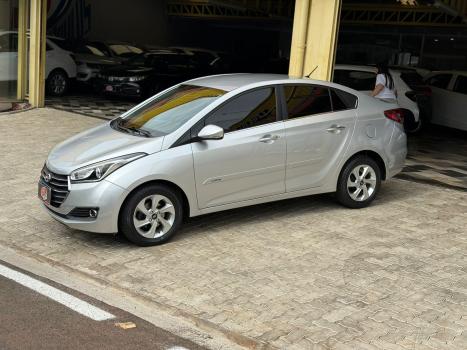 HYUNDAI HB 20 Sedan 1.6 16V 4P FLEX PREMIUM AUTOM�TICO, Foto 3