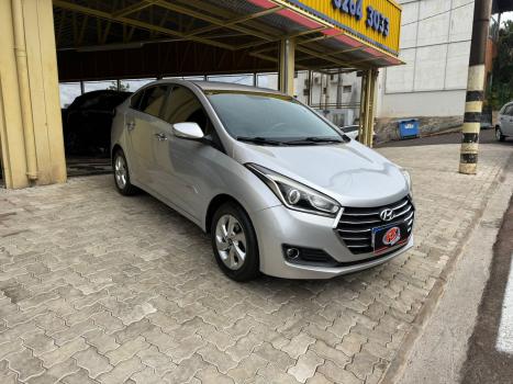 HYUNDAI HB 20 Sedan 1.6 16V 4P FLEX PREMIUM AUTOM�TICO, Foto 4