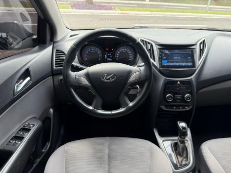 HYUNDAI HB 20 Sedan 1.6 16V 4P FLEX PREMIUM AUTOM�TICO, Foto 7
