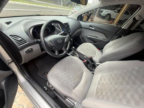 HYUNDAI HB 20 Sedan 1.6 16V 4P FLEX PREMIUM AUTOM�TICO, Foto 8