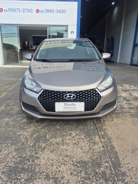 HYUNDAI HB 20 Sedan 1.6 16V 4P FLEX COMFORT AUTOM�TICO, Foto 1