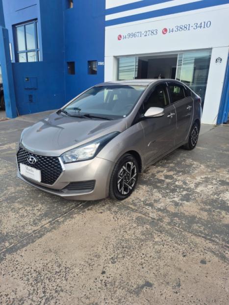 HYUNDAI HB 20 Sedan 1.6 16V 4P FLEX COMFORT AUTOM�TICO, Foto 2
